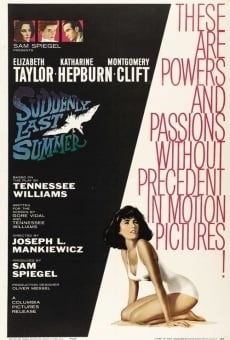 Suddenly, Last Summer stream online deutsch