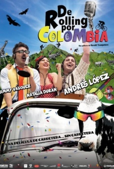 De rolling por Colombia gratis