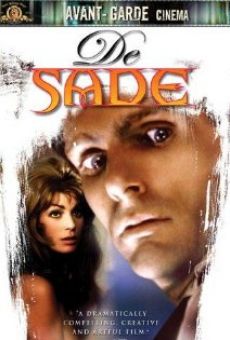 Ver película Marqués de Sade