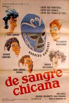 Ver película De sangre chicana