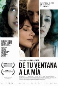 Película: De tu ventana a la mía