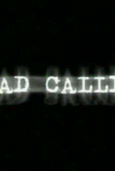 Dead Calling streaming en ligne gratuit