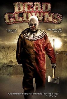 Watch Dead Clowns online stream