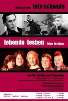 Tote Schwule - Lebende Lesben streaming en ligne gratuit