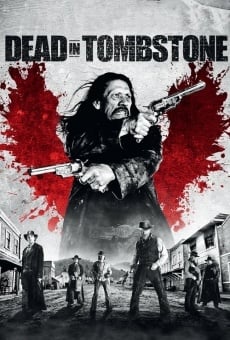 Película: Muerte en Tombstone