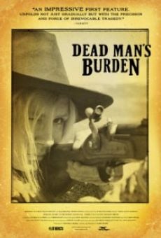 Ver película Dead Man's Burden