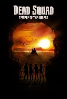 Ver película Escuadrón de la muerte: Templo de los muertos vivientes