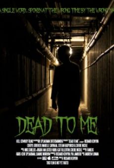 Dead to Me online kostenlos