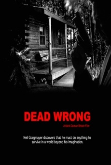 Watch Dead Wrong online stream