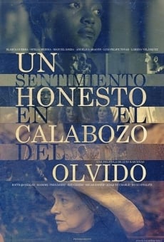 Un sentimiento honesto en el calabozo del olvido Online Free