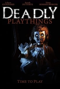 Deadly Playthings stream online deutsch