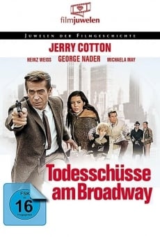 Jerry Cotton - Todesschüsse am Broadway en ligne gratuit