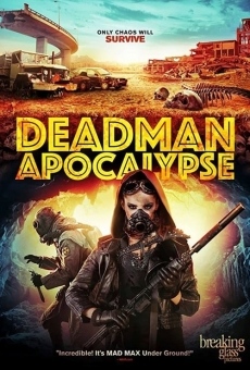 Deadman Apocalypse streaming en ligne gratuit