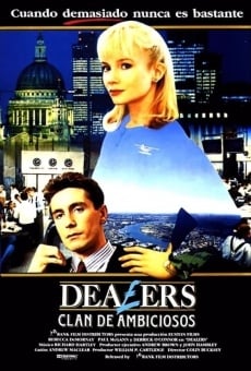 Película: Dealers, clan de ambiciosos