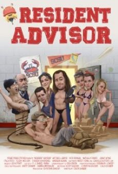 Ver película Dean Slater: Resident Advisor