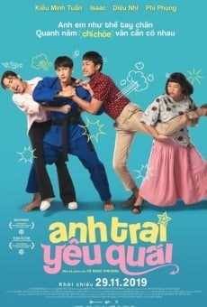 Watch Anh Trai Yêu Quái online stream