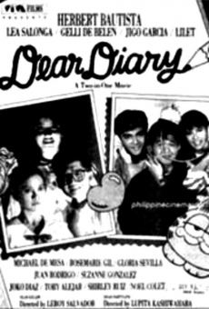 Dear Diary online free