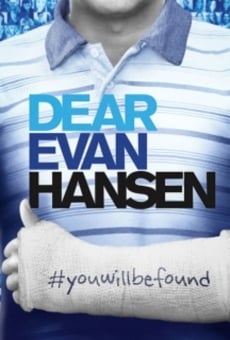 Cher Evan Hansen streaming en ligne gratuit