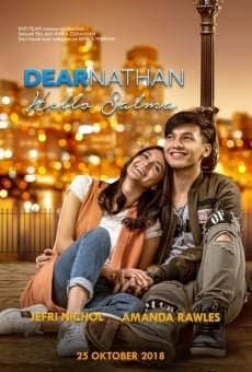 Dear Nathan: Hello Salma en ligne gratuit