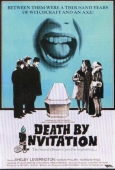 Death by Invitation on-line gratuito