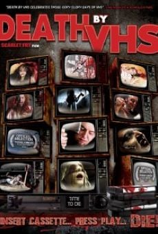 Death by VHS streaming en ligne gratuit