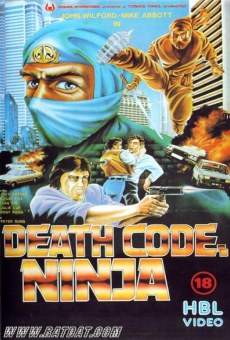 Ver película Código de muerte: Ninja