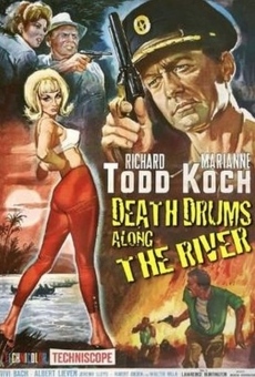 Ver película Death Drums Along the River