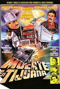 Ver película Death in Tijuana