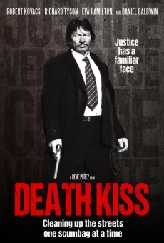 Ver película Death Kiss - El Beso de la Muerte (El Regreso del Justiciero)