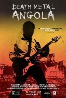 Ver película Death Metal Angola