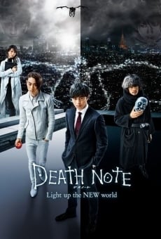 Death Note - Desu nôto: Light Up the New World online