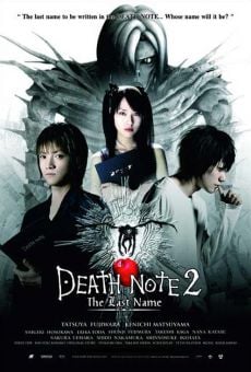 Ver película Death Note: El último nombre