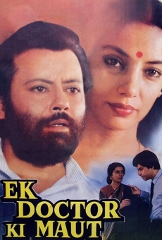 Ek Doctor Ki Maut stream online deutsch