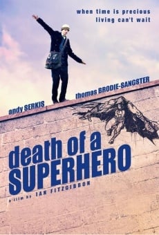 Ver película Muerte de un superhéroe