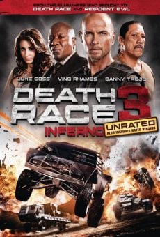 Death Race: Inferno (Death Race 3) online kostenlos