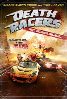 Ver película Death Racers