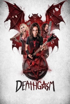 Ver película Deathgasm