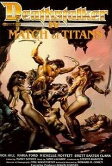 Deathstalker IV: Match of Titans online