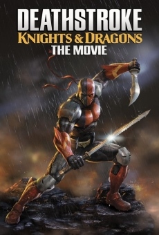 Deathstroke Knights & Dragons: The Movie online kostenlos