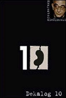 Dekalog, dziesiec - Dekalog 10 en ligne gratuit