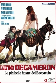 Decameron n° 3 - Le più belle donne del Boccaccio on-line gratuito