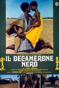 Il decamerone nero streaming en ligne gratuit