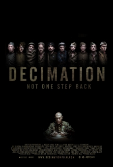 Decimation stream online deutsch