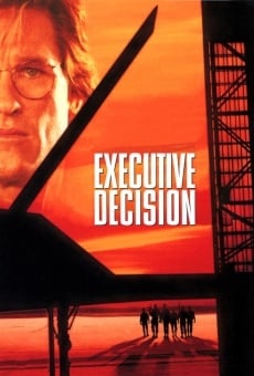 Executive Decision online kostenlos