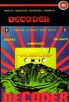 Película: Decoder