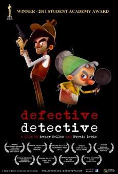 Defective Detective online streaming