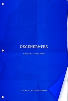 Degenerates online free