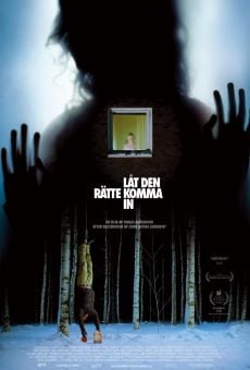 Låt den rätte komma in (Let the Right One In) on-line gratuito