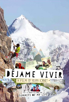 Película: Déjame Vivir