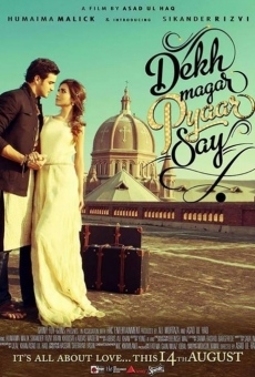 Dekh Magar Pyaar Say stream online deutsch